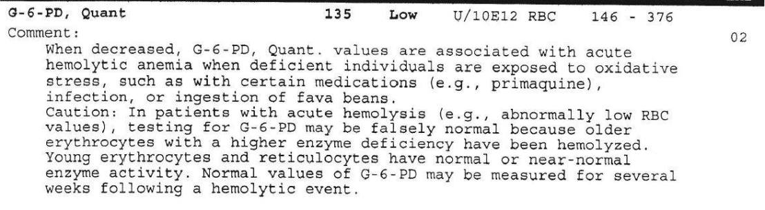 g6pd_early_labs